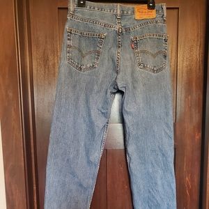 Vintage Levi’s 550